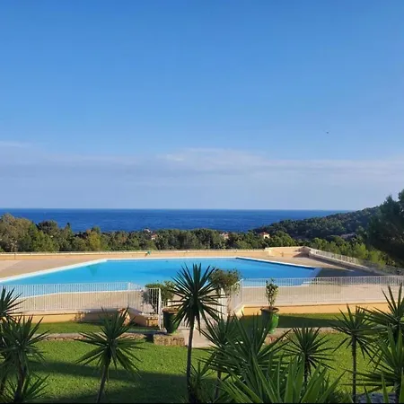Cap Esterel Village Pierre & Vacance , Agay 4Prs Climatise-Wifi-Parking Inclus Saint-Raphael  Exterior photo