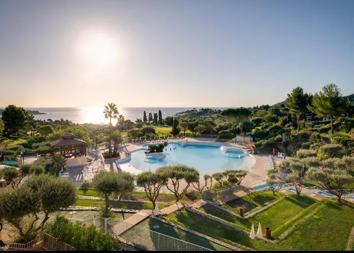 Cap Esterel Village Pierre & Vacance , Agay 4Prs Climatise-Wifi-Parking Inclus