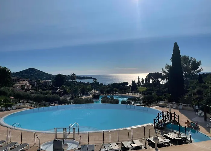 Cap Esterel Village Pierre & Vacance , Agay 4Prs Climatise-Wifi-Parking Inclus
