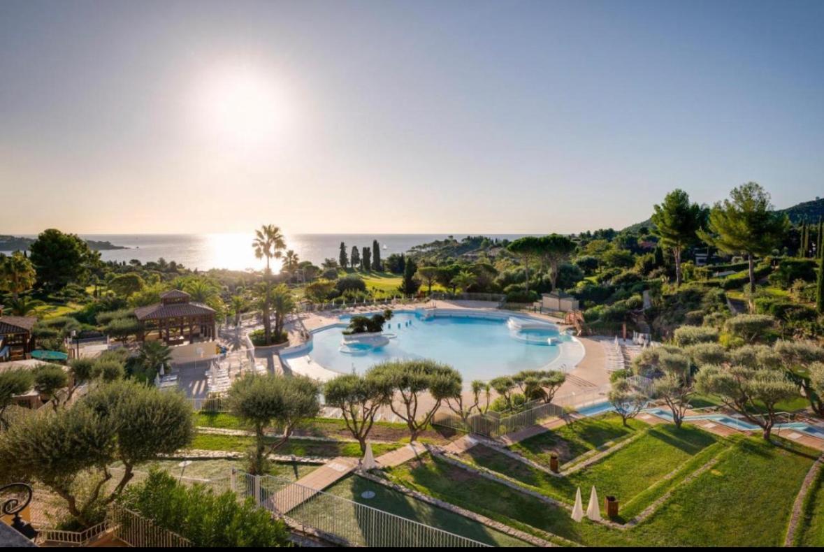 Cap Esterel Village Pierre & Vacance , Agay 4prs Climatise-wifi-parking Inclus *