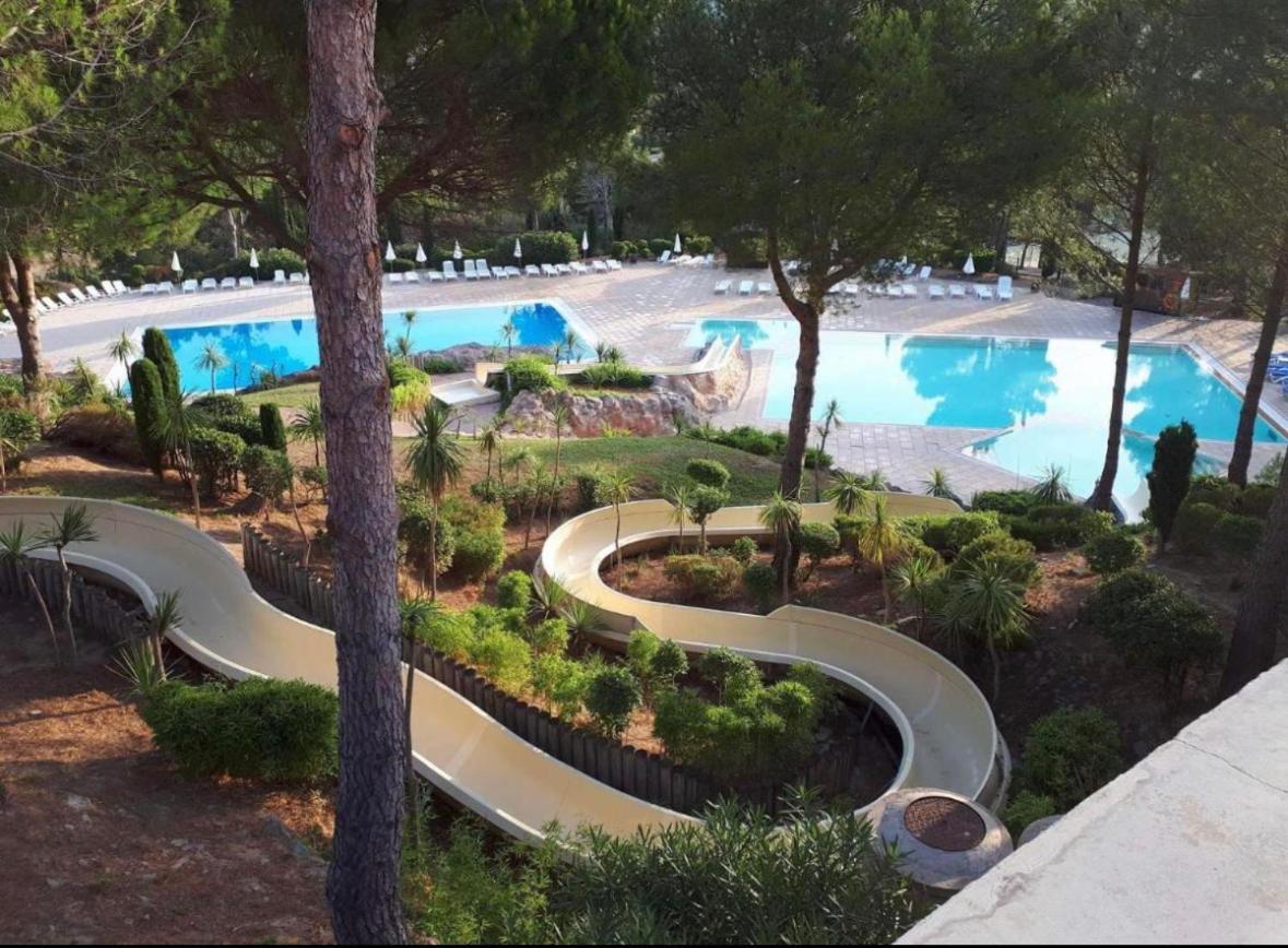 Cap Esterel Village Pierre & Vacance , Agay 4prs Climatise-wifi-parking Inclus * Saint-Raphael (Var)