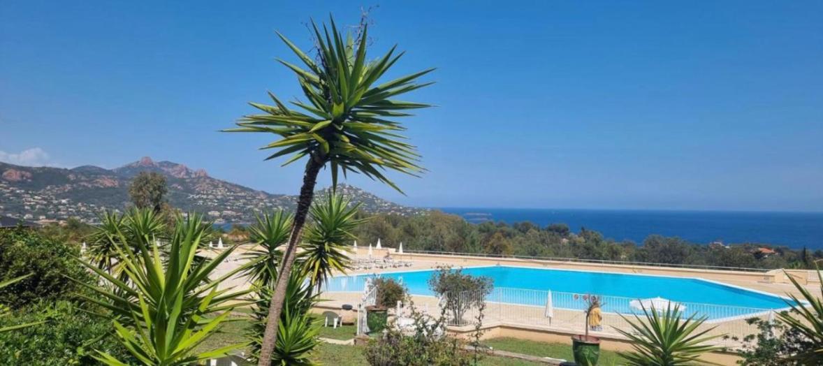 Apartment Cap Esterel Village Pierre & Vacance , Agay 4prs Climatise-wifi-parking Inclus
