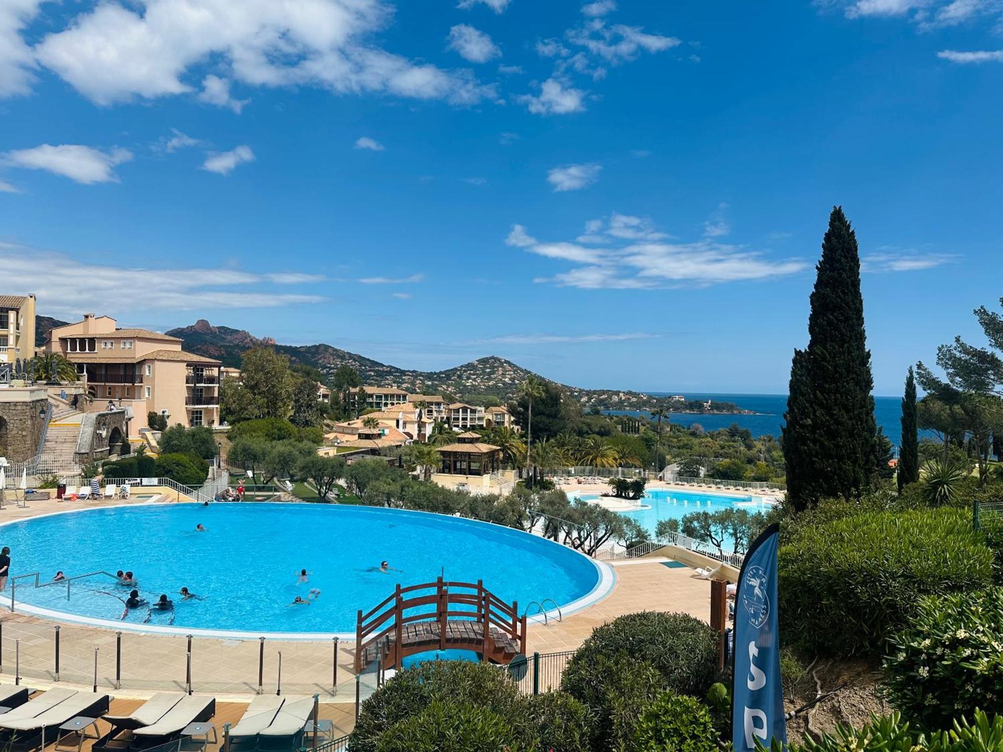 Apartment Cap Esterel Village Pierre & Vacance , Agay 4prs Climatise-wifi-parking Inclus *