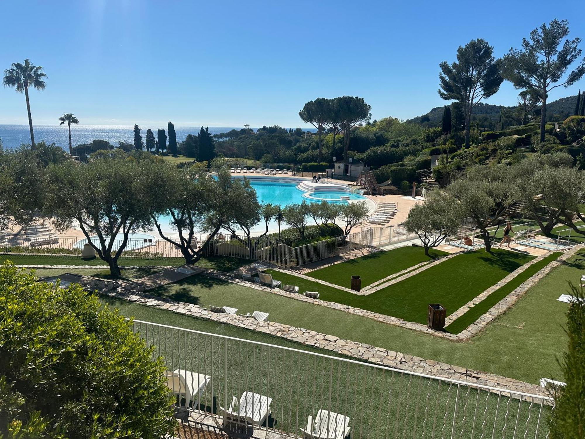 Apartment Cap Esterel Village Pierre & Vacance , Agay 4prs Climatise-wifi-parking Inclus *