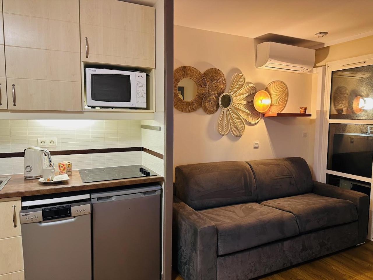 Cap Esterel Village Pierre & Vacance , Agay 4prs Climatise-wifi-parking Inclus Saint-Raphael (Var)