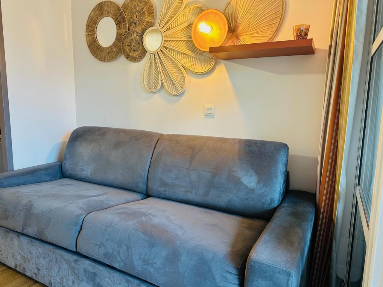 Apartment Cap Esterel Village Pierre & Vacance , Agay 4prs Climatise-wifi-parking Inclus
