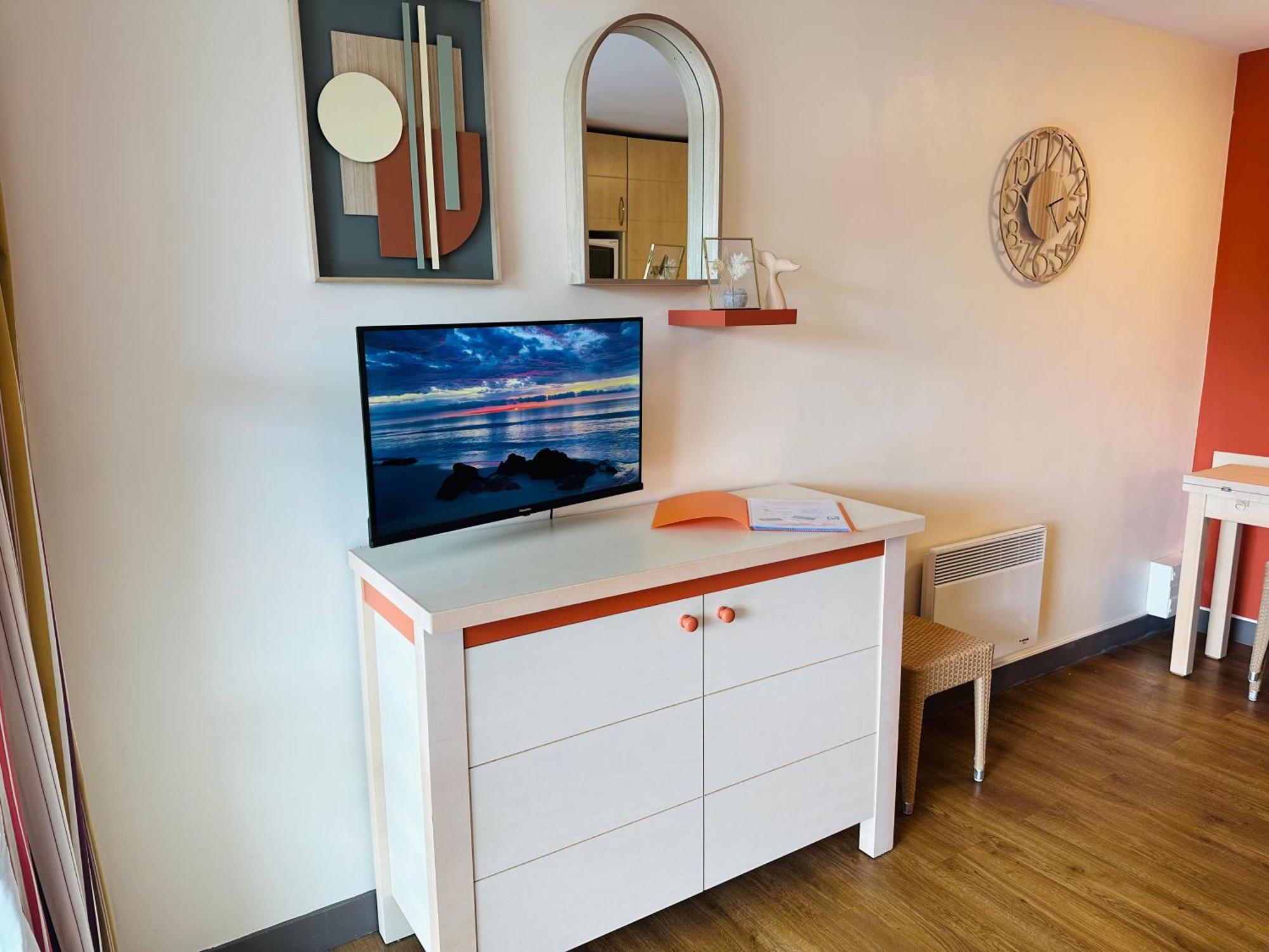 Apartment Cap Esterel Village Pierre & Vacance , Agay 4prs Climatise-wifi-parking Inclus Saint-Raphael (Var)