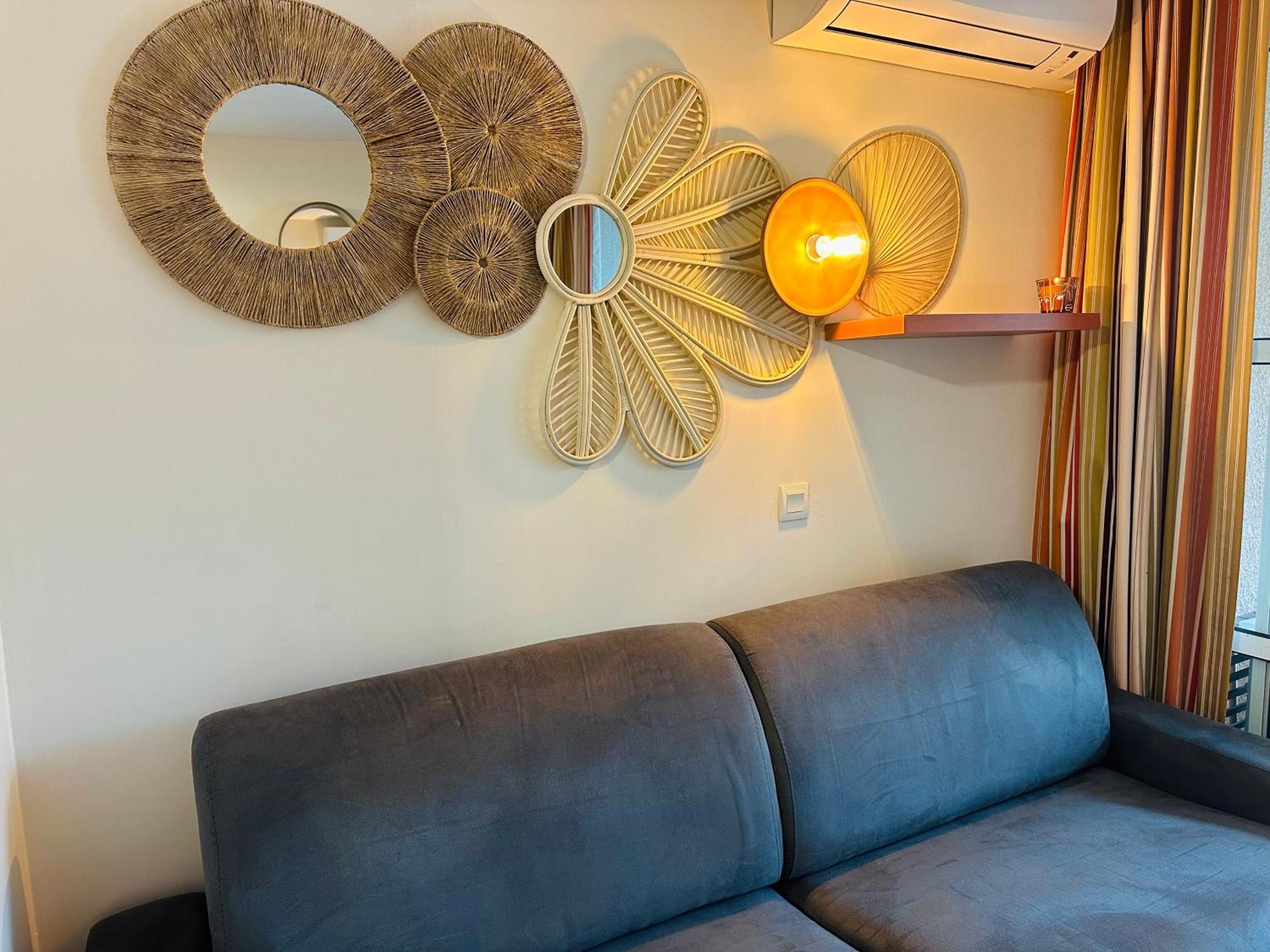 Cap Esterel Village Pierre & Vacance , Agay 4prs Climatise-wifi-parking Inclus *