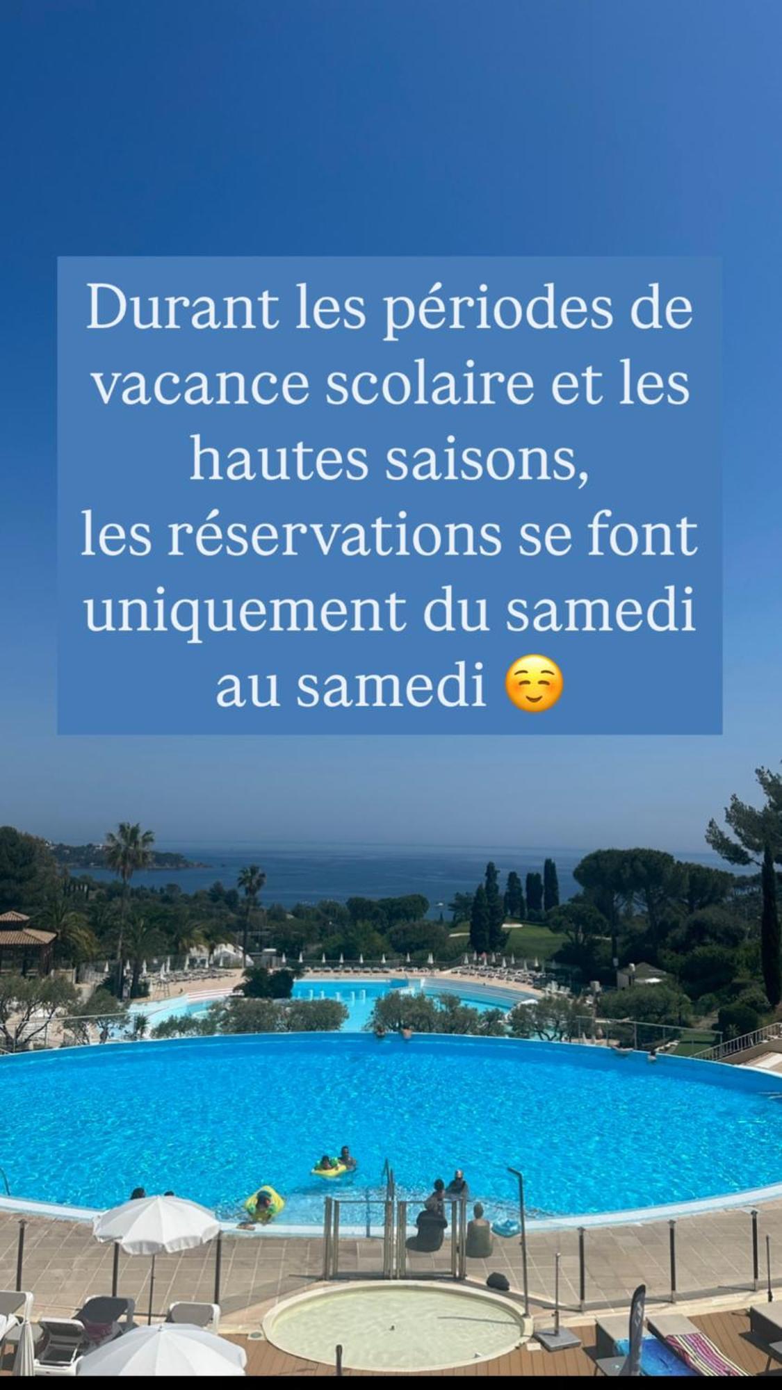 Cap Esterel Village Pierre & Vacance , Agay 4prs Climatise-wifi-parking Inclus
