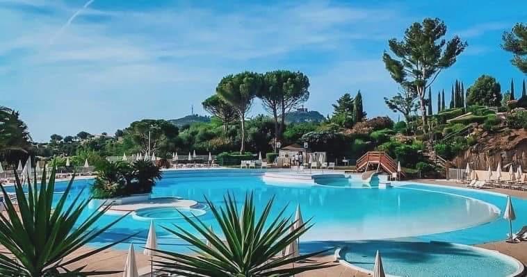 Cap Esterel Village Pierre & Vacance , Agay 4prs Climatise-wifi-parking Inclus Apartment