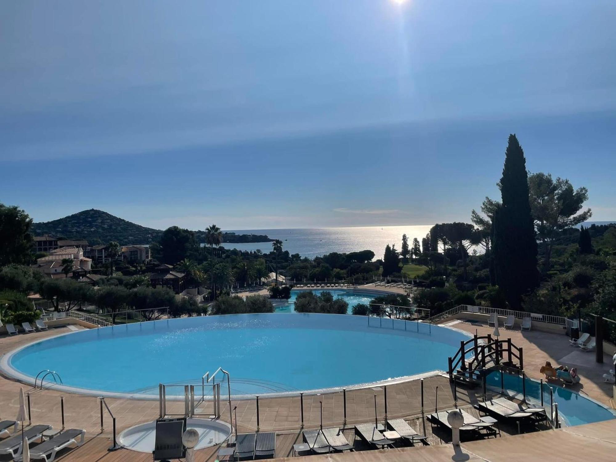 Cap Esterel Village Pierre & Vacance , Agay 4prs Climatise-wifi-parking Inclus Apartment *